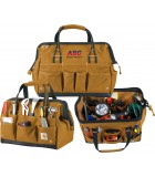 Carhartt Heritage 14in Tool Bag LWTOOLBG-ht Stock
