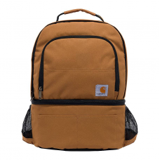 Carhartt Insulated 24 Can Two Compartment Backpack LWB0000545-ht Carhartt Insulated 24 Can Two Compartment Backpack LWB0000545-ht