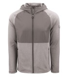 Cutter & Buck Peshastin Men's Fleece Hybrid Jacket LWMCK01334