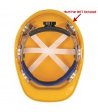 Regular Brim Hard Hat Replacement Suspension LW19945