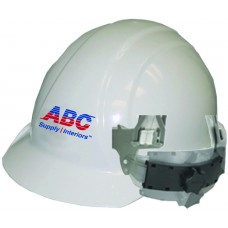 Regular Brim – 6 Point Ratchet Hard Hat with EZ Turn Knob LWHHR - Stock
