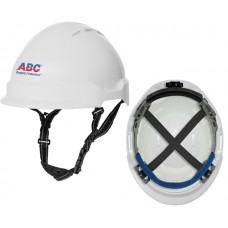 Type II, Vented Climbing Helmet Hard Hat LW22101- Stock Type II, Vented Climbing Helmet Hard Hat LW22101- Stock