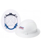 Type II Full Brim Hard Hat LW20004- Stock