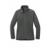 Eddie Bauer Women's Full-Zip Microfleece Jacket LWEB225