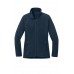 Eddie Bauer Women's Full-Zip Microfleece Jacket LWEB225