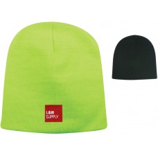 8” Knit Beanie OLWBEANIESG - Safety Green 8” Knit Beanie OLWBEANIESG - Safety Green