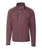 Cutter & Buck Men's Mainsail Sweater-Knit Full Zip Jacket LWMCO00050