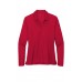 Nike Ladies Dri-FIT Micro Pique 2.0 Long Sleeve Polo NKDC2105
