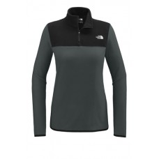 North Face Ladies Glacier 1/4-ZIp Fleece LWNF0A7V4M