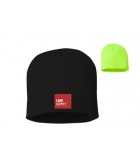 8” Knit Beanie OLWBEANIES - Black 8” Knit Beanie OLWBEANIES - Black