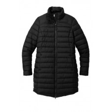 Port Authority Ladies Horizon Puffy Long Jacket LWL365