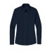 Port Authority Ladies Dry Zone UV Micro-Mesh 1/4-Zip LWLK112