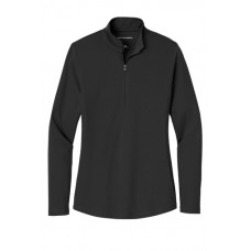 Port Authority Ladies Dry Zone UV Micro-Mesh 1/4-Zip LWLK112