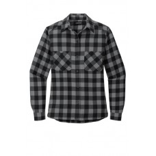 Port Authority Ladies Plaid Flannel Shirt LWLW669