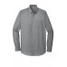 Ladies Long Sleeve Carefree Poplin Shirt LWLW100
