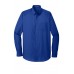 Ladies Long Sleeve Carefree Poplin Shirt LWLW100