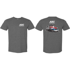 Boom Truck, Stock Design Tees LWG2000