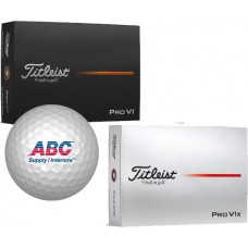 STOCK: Titleist Golf Balls by the Box LWPROV1BX