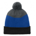 Port Authority Cozy Striped Pom Beanie LWC979