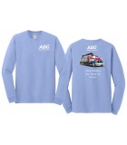 Boom Truck, Custom for your Location Tees LWG2400