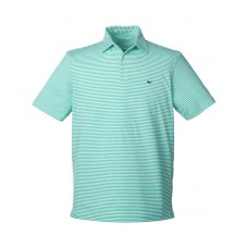 Vineyard Vines Men's Heathered Winstead Polo LWG011145 Vineyard Vines Men's Heathered Winstead Polo LWG011145