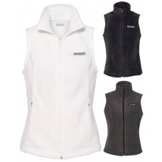 Columbia Women's Benton Springs Fleece Vest 212471/C1023 Columbia Women's Benton Springs Fleece Vest 212471/C1023