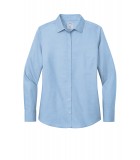 Brooks Brothers Women's Wrinkle-Free Stretch Nailhead Shirt BB18003 Brooks Brothers Women's Wrinkle-Free Stretch Nailhead Shirt BB18003