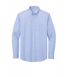 Brooks Brothers Wrinkle-Free Stretch Patterned Shirt BB18008 Brooks Brothers Wrinkle-Free Stretch Patterned Shirt BB18008