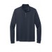 Brooks Brothers Double-Knit 1/4-Zip BB18206 Brooks Brothers Double-Knit 1/4-Zip BB18206