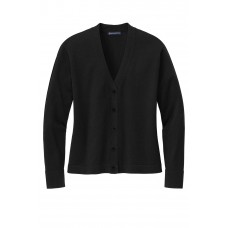 Brooks Brothers Women's Cotton Stretch Cardigan Sweater LWBB18405