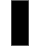 TriGrip 3' x 10' No Logo - EXTRA Long  Aisle or Counter Runner (Indoor - Carpet) LWMAT3x10