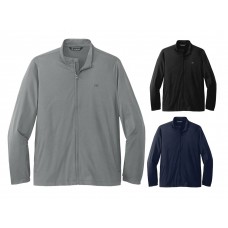 TravisMathew Surfside Full Zip Jacket TM1MU422-Right Chest Logo Location
