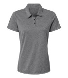 Adidas Women's Heathered Polo LWA583