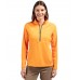 Cutter & Buck Women's Adapt Eco Knit Stretch Recycled 1/2-Zip LWLCK00128
