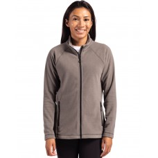 Clique Womens Eco Fleece Full Zip Jacket LWLQO00067