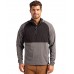 Cutter & Buck Men's Adapt Eco Knit Hybrid Recycled 1/4-Zip LWMCC00034