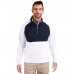Cutter & Buck Men's Adapt Eco Knit Hybrid Recycled 1/4-Zip LWMCC00034